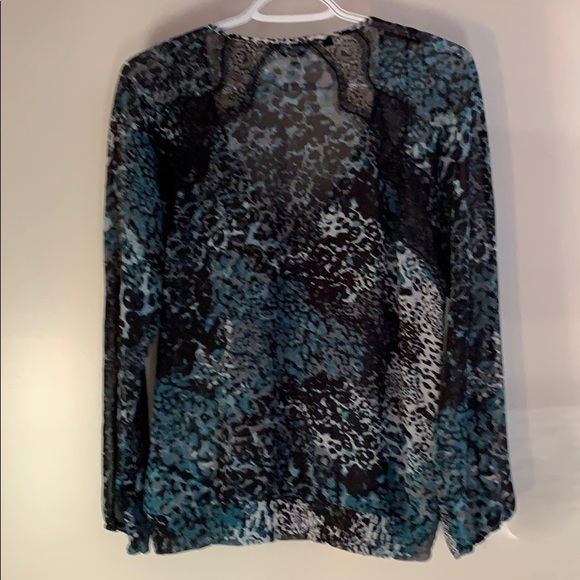 Guess print blouse - Picture 2 of 6